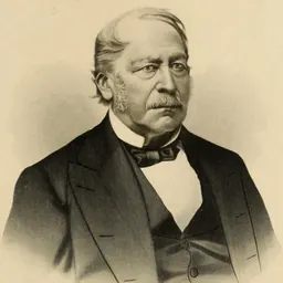 Portrait of John W. Lawrence