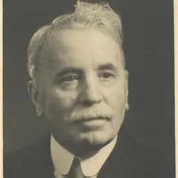 Portrait of Charles Joseph Gravier