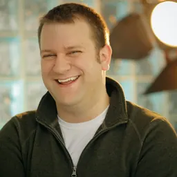 Portrait of Jon Kline