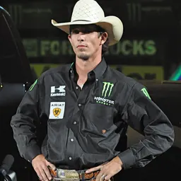 Portrait of J. B. Mauney