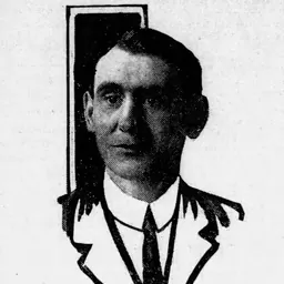 Portrait of John A. C. Menton