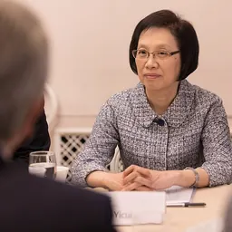 Portrait of Yin Yicui