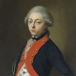 Portrait of Louis, Landgrave of Hesse-Philippsthal