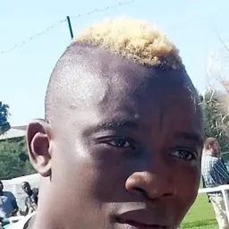Portrait of Ibrahim Sissoko