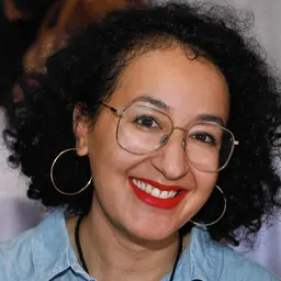 Portrait of Tajja Isen