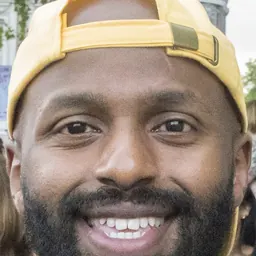 Portrait of Magid Magid