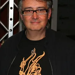 Portrait of Claudio Simonetti