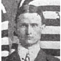 Portrait of L. B. Harvey