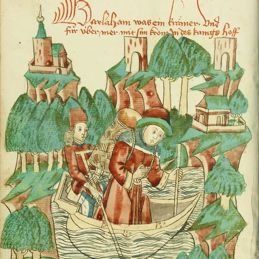 Portrait of Barlaam of Seminara