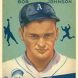 Portrait of Bob Johnson