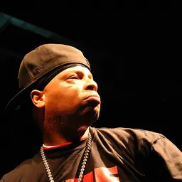 Portrait of Spliff Star