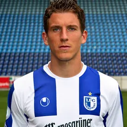Portrait of Daniel Bauer