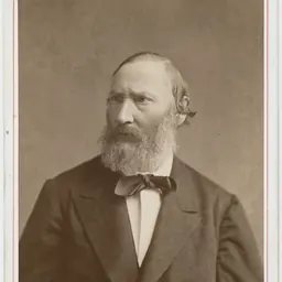 Portrait of Ludwik Karol Teichmann