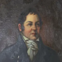 Portrait of Cowles Mead