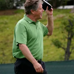 Portrait of Michael Allen