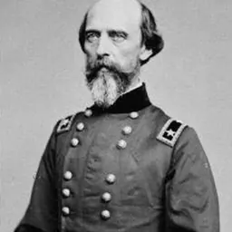 Portrait of George W. Morell