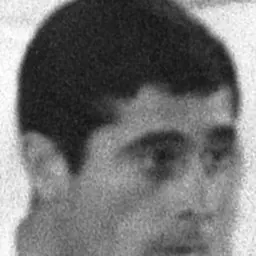 Portrait of Manuel Bueno Cabral