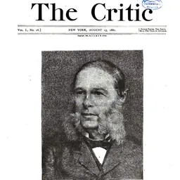 Portrait of William Mumford Baker