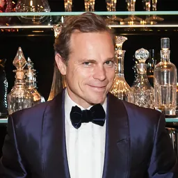 Portrait of Jean-Charles Boisset