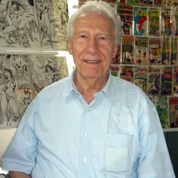 Portrait of Joe Giella