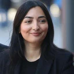 Portrait of Reem Alabali Radovan
