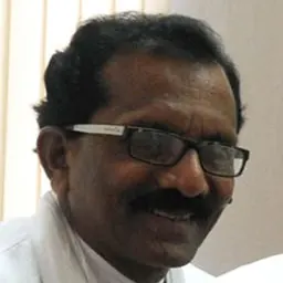Portrait of T. Kurukularajah