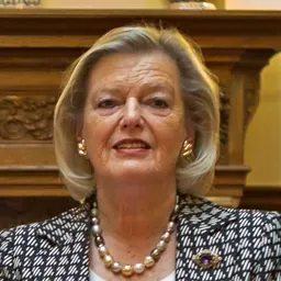 Portrait of Ankie Broekers-Knol