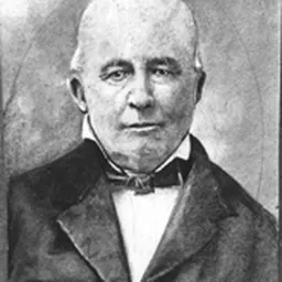 Portrait of William Hendricks