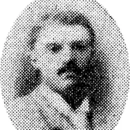 Portrait of Mosey van Buuren