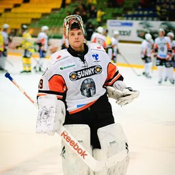 Portrait of Teemu Lassila