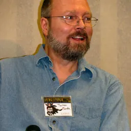 Portrait of Toren Smith