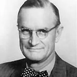 Portrait of Charles Dwight Curtiss