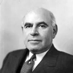 Portrait of Herbert H. Lehman