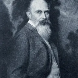 Portrait of Eugen Bracht