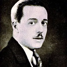 Portrait of Darrell Foss