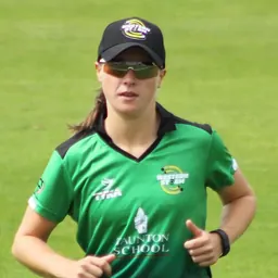 Portrait of Sophie Luff