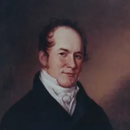 Portrait of John Holmes