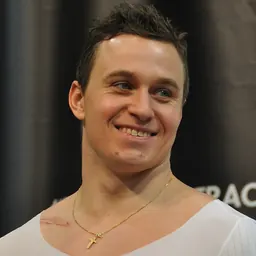 Portrait of Kamil Kuczyński