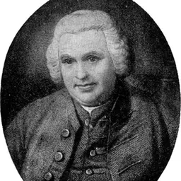 Portrait of Thomas Mudge