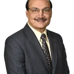 Portrait of Raj Chouhan