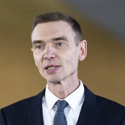 Portrait of Gunter Mayr