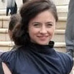 Portrait of Cosmina Stratan
