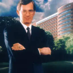 Portrait of Vincent T. DeVita