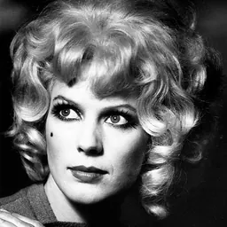Portrait of Mimsy Farmer