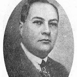 Portrait of Augusto Samuel Boyd