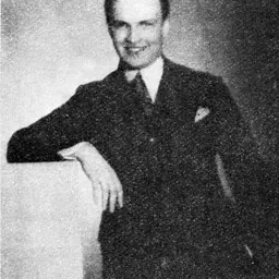 Portrait of Andrzej Bogucki