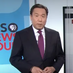 Portrait of John Yang