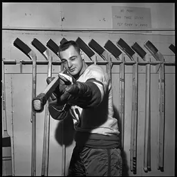 Portrait of Danny Belisle