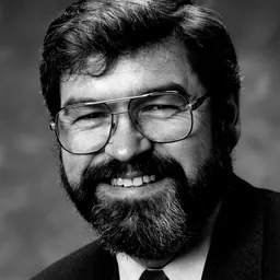 Portrait of Dennis Streifel