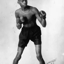 Portrait of Panama Al Brown